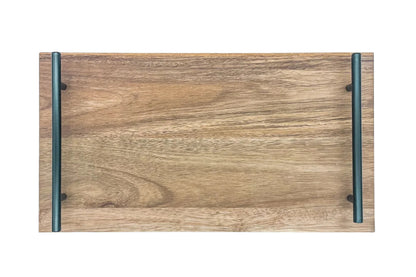 ACACIA WOOD SERVING TRAY