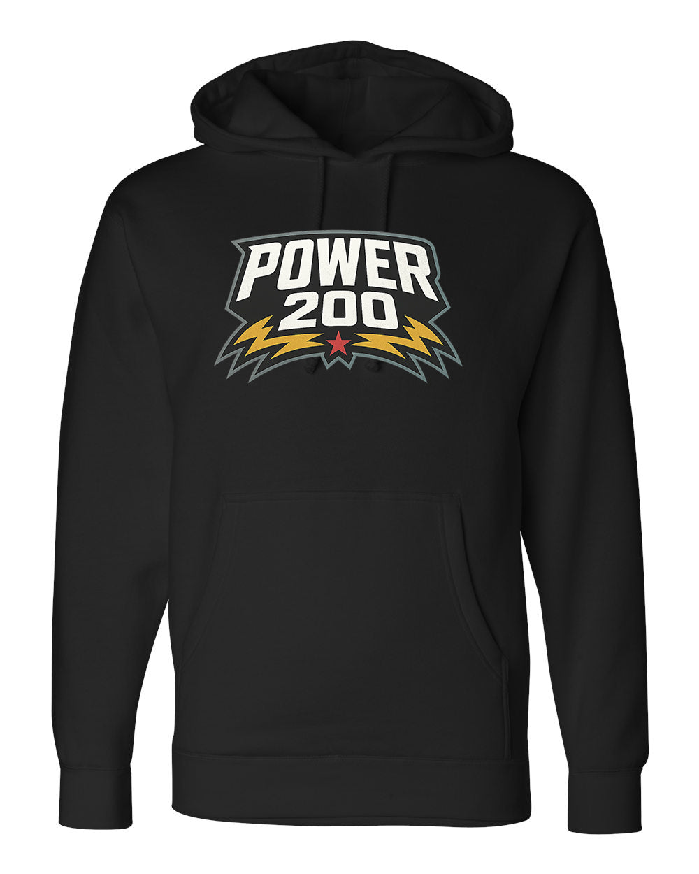 Power 200 Apparel - Customizable