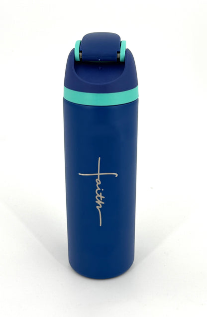 24oz Sure Sip Water Bottle