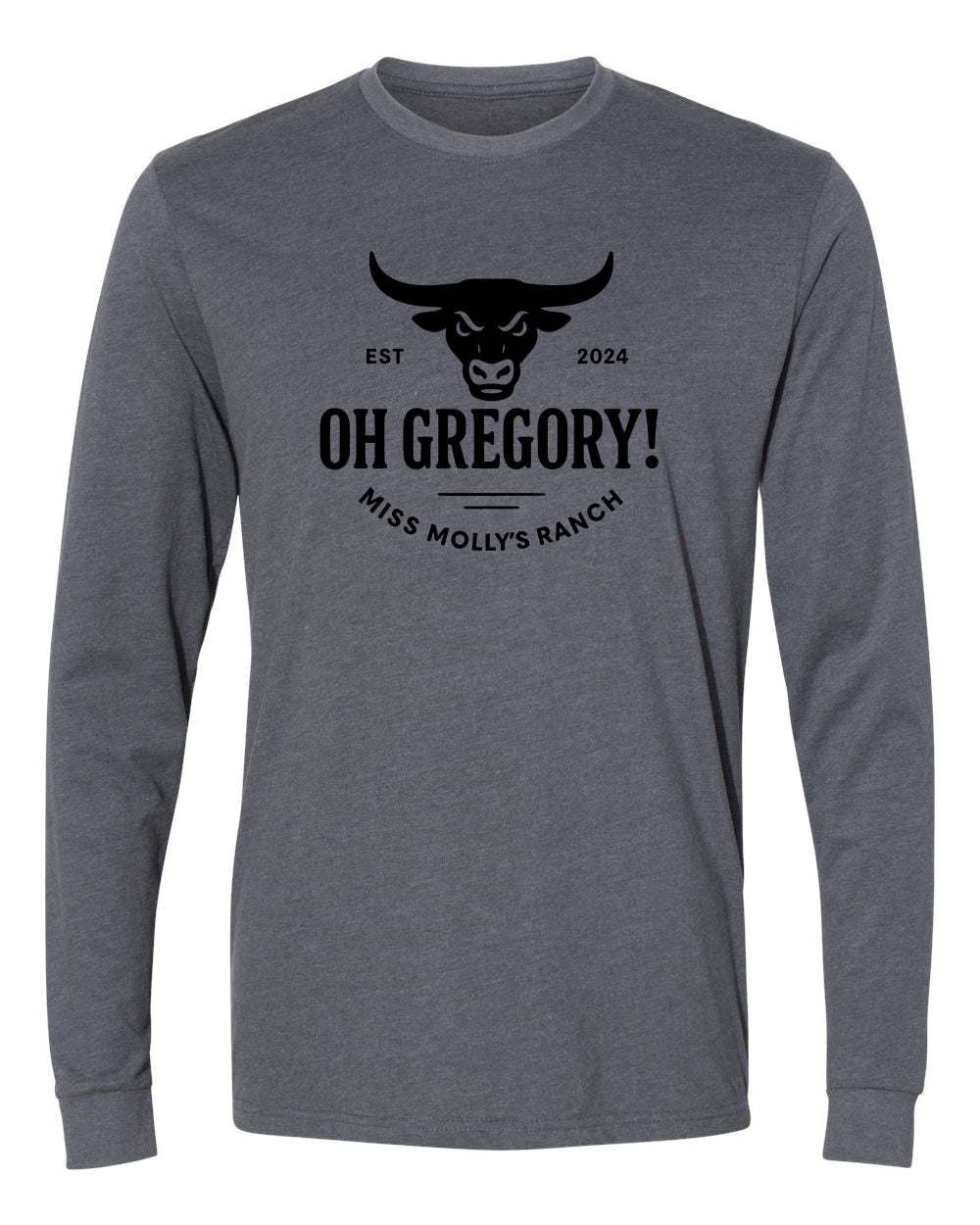 Oh Gregory Apparel