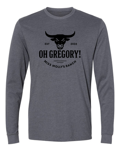 Oh Gregory Apparel