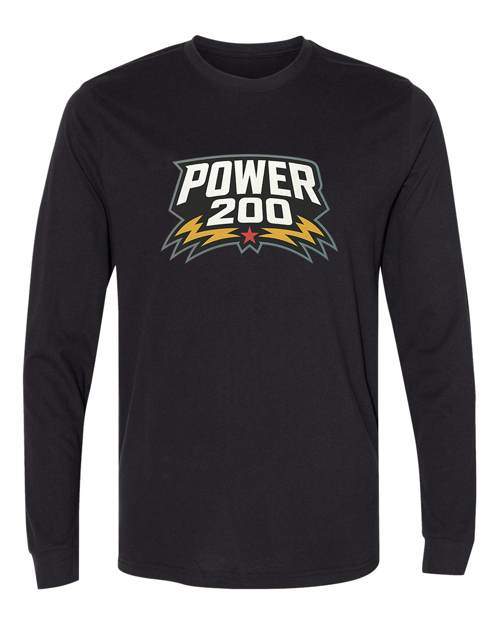 Power 200 Apparel - Customizable