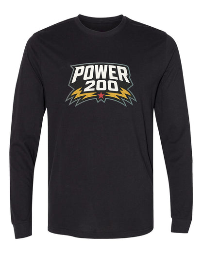 Power 200 Apparel - Customizable