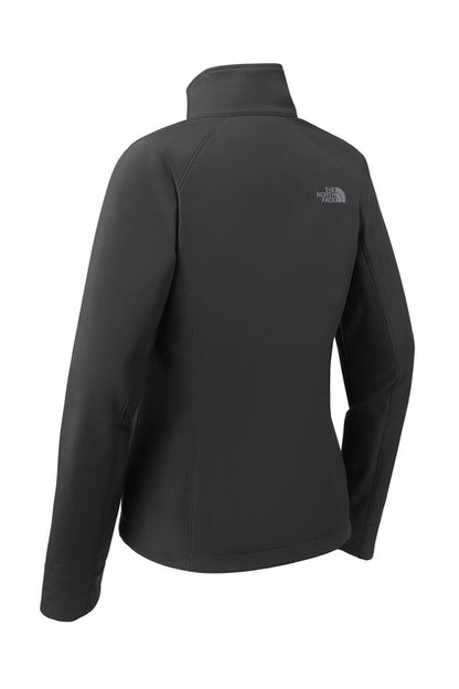 The North Face Womens Apex Soft Shell Jacket