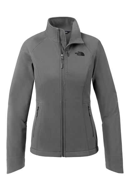 The North Face Womens Apex Soft Shell Jacket