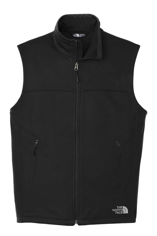North Face Men's soft shell vest