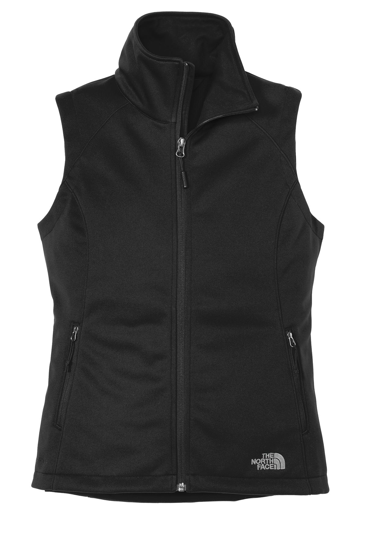 North Face Womens soft shell vest