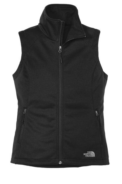 North Face Womens soft shell vest