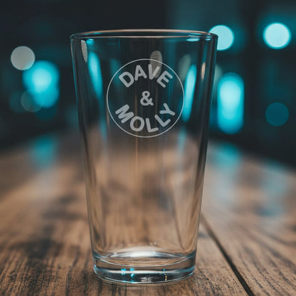Pint Glass