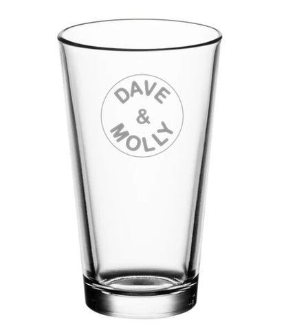 Pint Glass