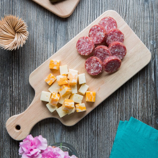 Small Bread and Snack Board