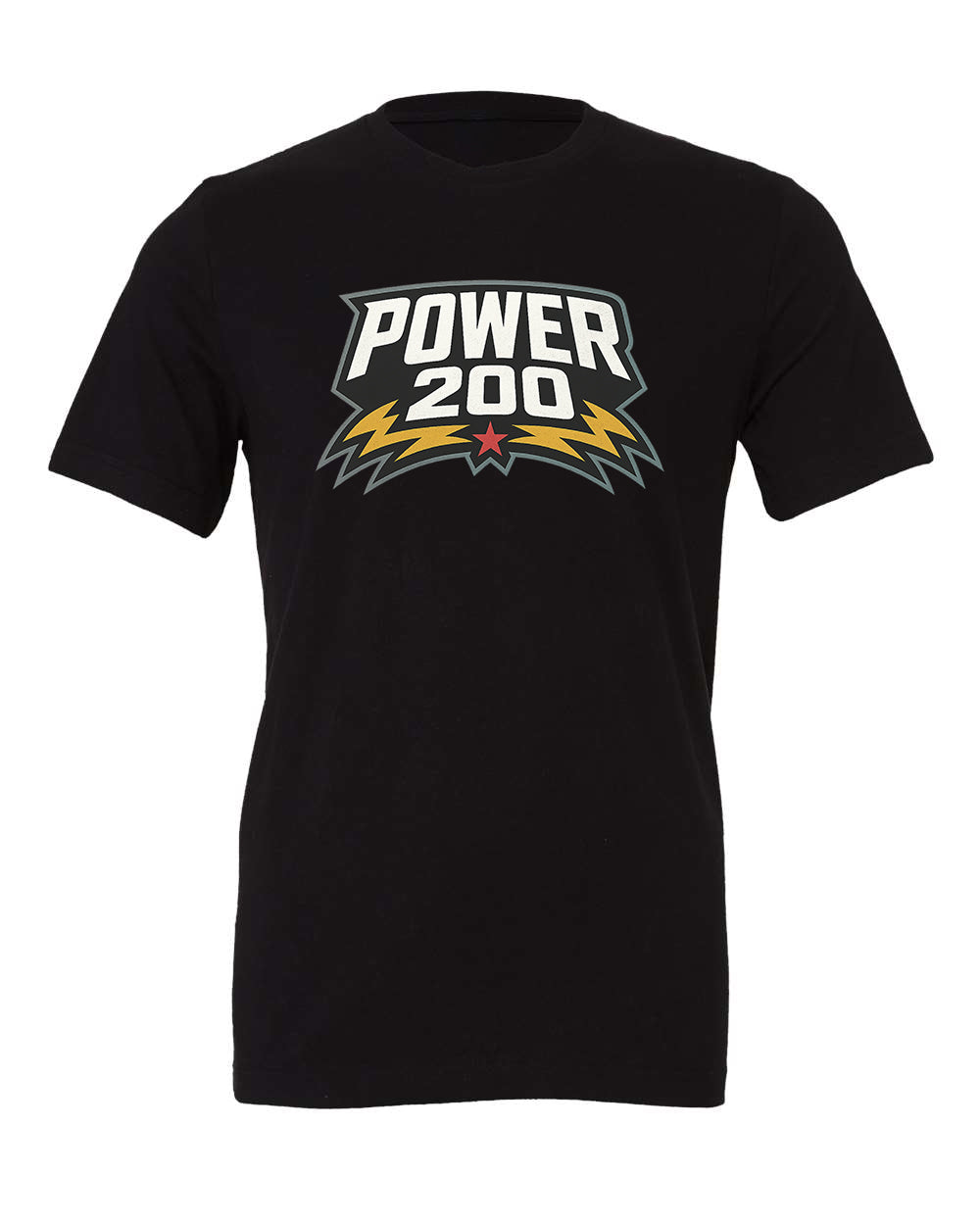 Power 200 Apparel - Customizable