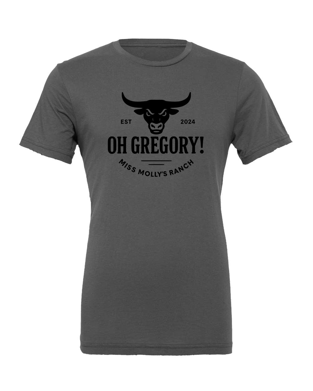 Oh Gregory Apparel