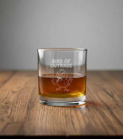 Whiskey Glass