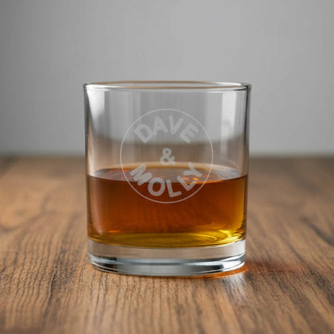 Whiskey Glass