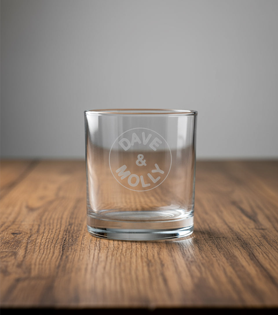 Whiskey Glass