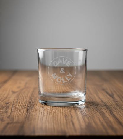 Whiskey Glass