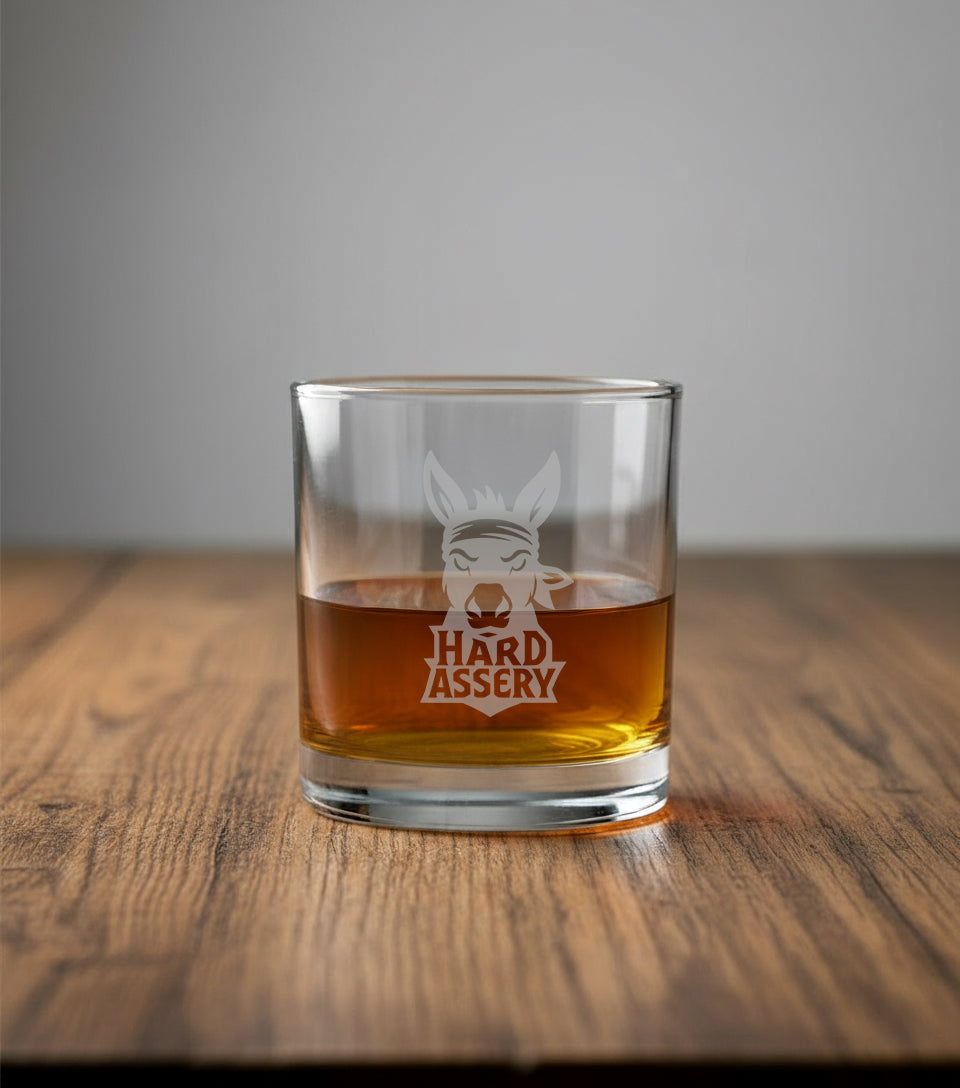 Whiskey Glass