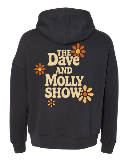 The Dave & Molly Show Retro logo Apparel