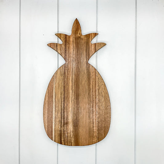 Pineapple Cutting board