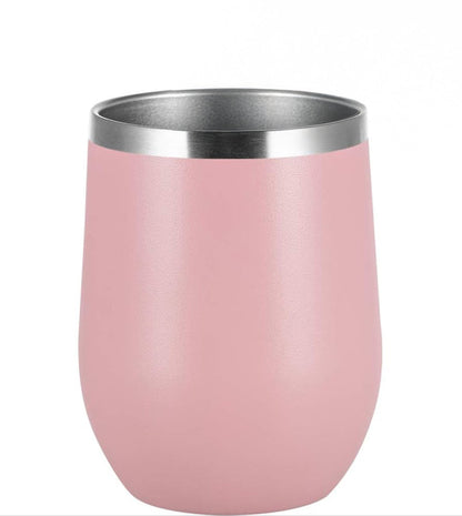 12 oz. Stainless Steel Tumbler