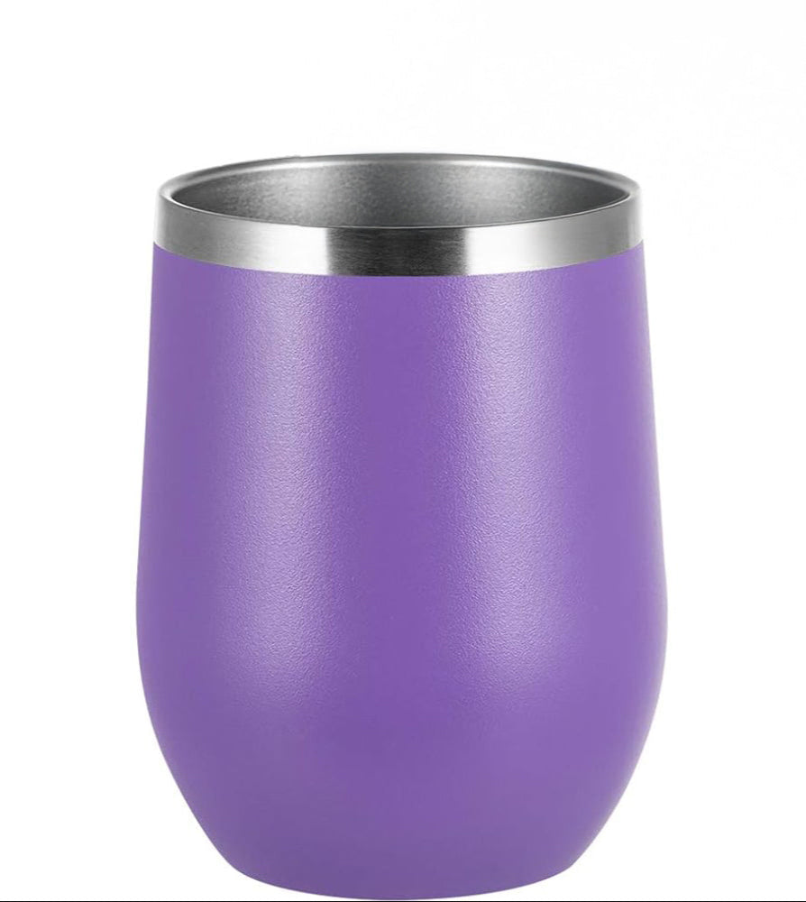 12 oz. Stainless Steel Tumbler