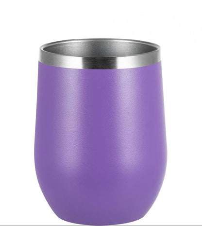 12 oz. Stainless Steel Tumbler