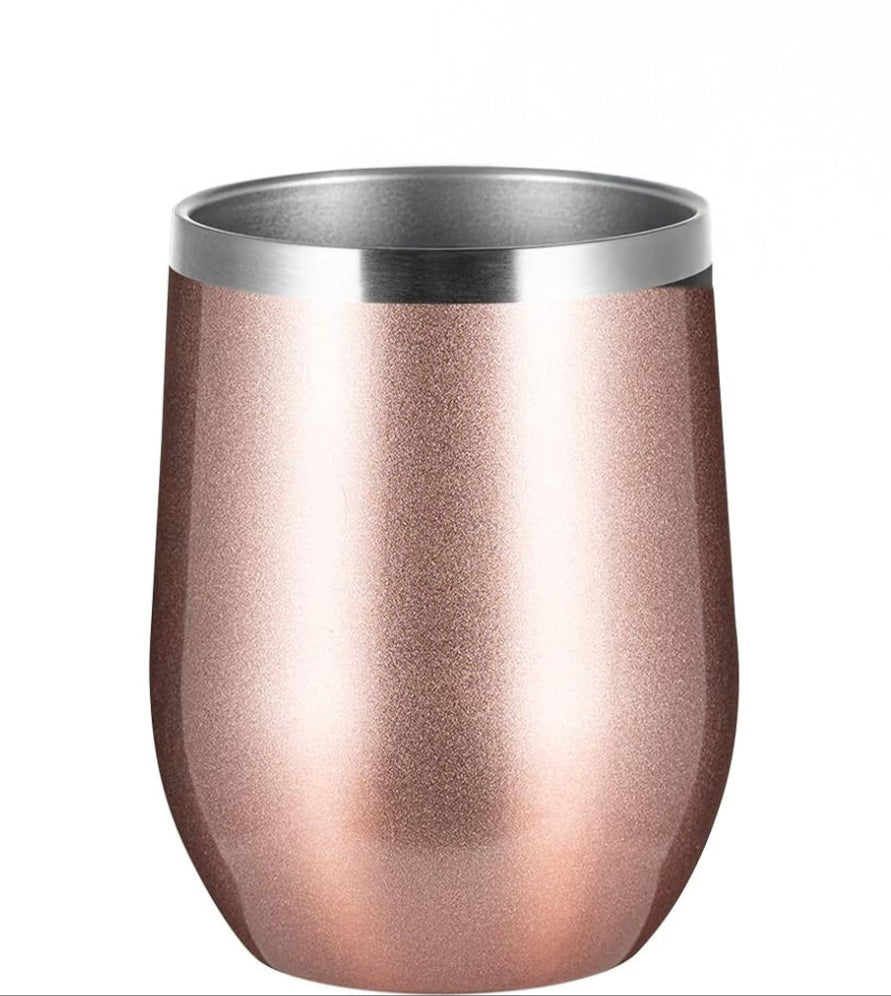 12 oz. Stainless Steel Tumbler