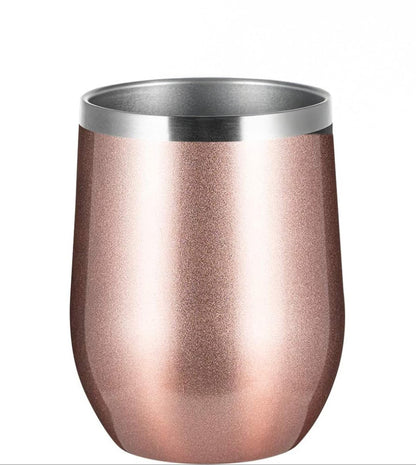 12 oz. Stainless Steel Tumbler