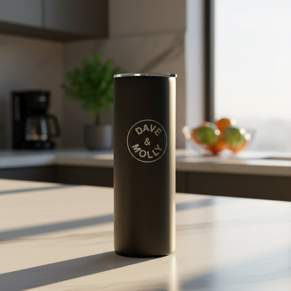 Slim Line 16oz Coffee Tumbler