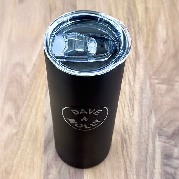 Slim Line 16oz Coffee Tumbler