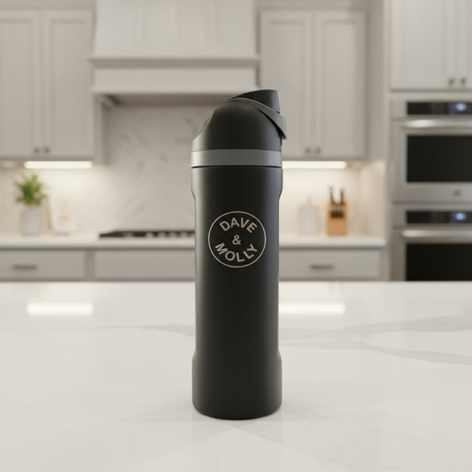 24oz Sure Sip Water Bottle