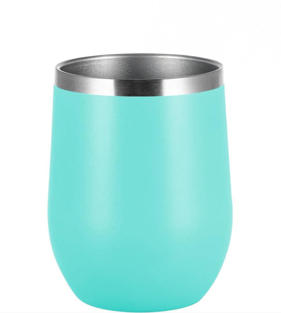 12 oz. Stainless Steel Tumbler