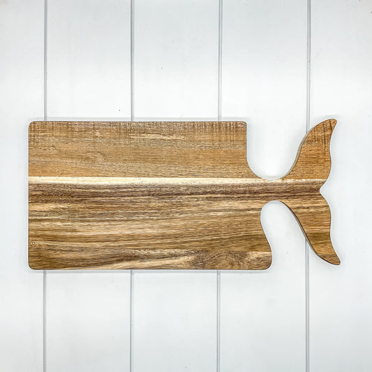 Whale of a board