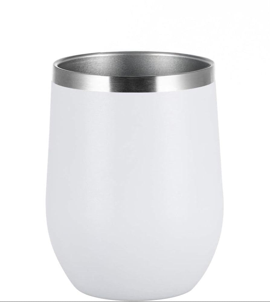 12 oz. Stainless Steel Tumbler