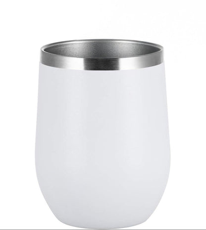 12 oz. Stainless Steel Tumbler