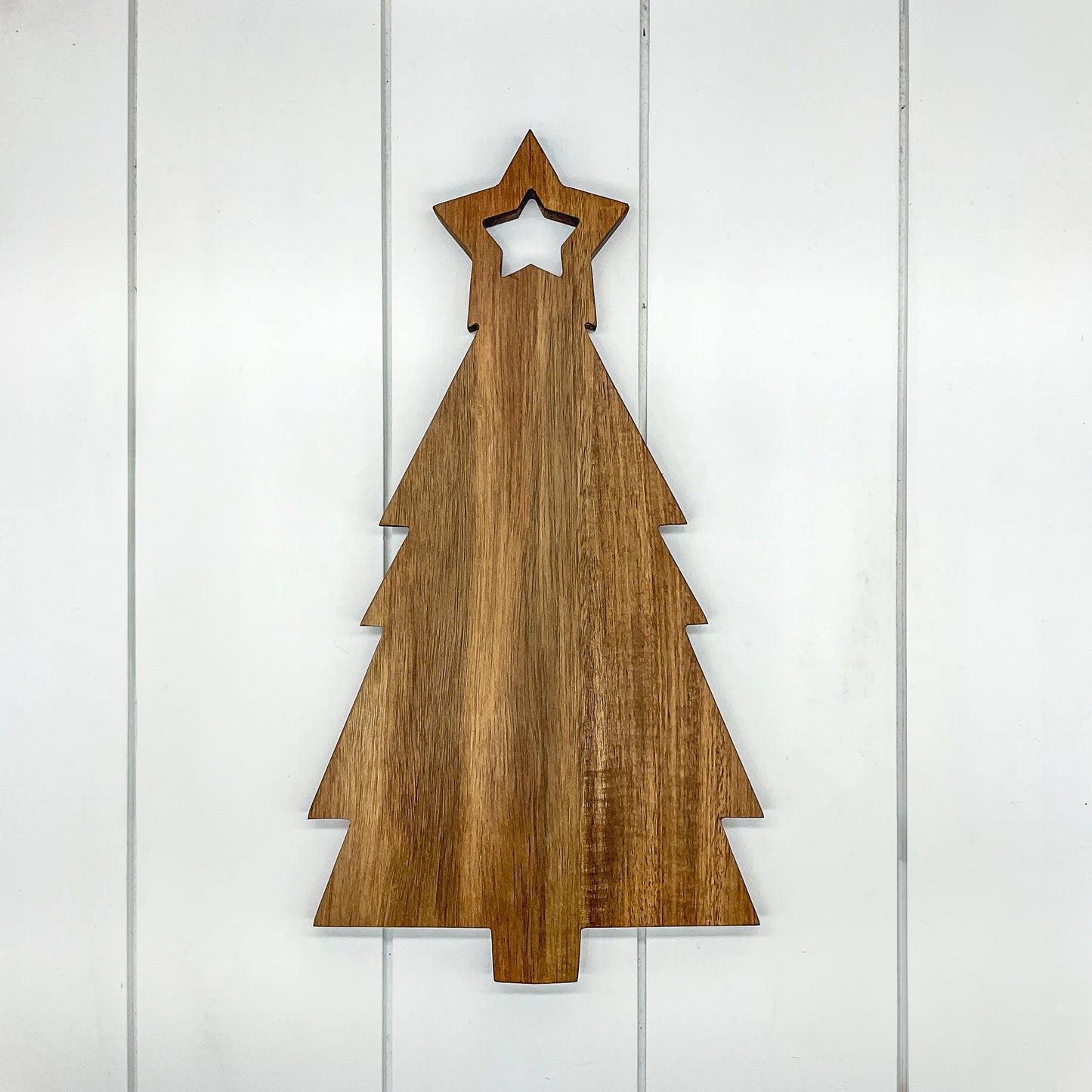 Christmas Tree with star--Seasonal